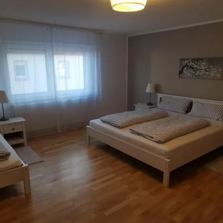 In Der Pfalz Apartment *