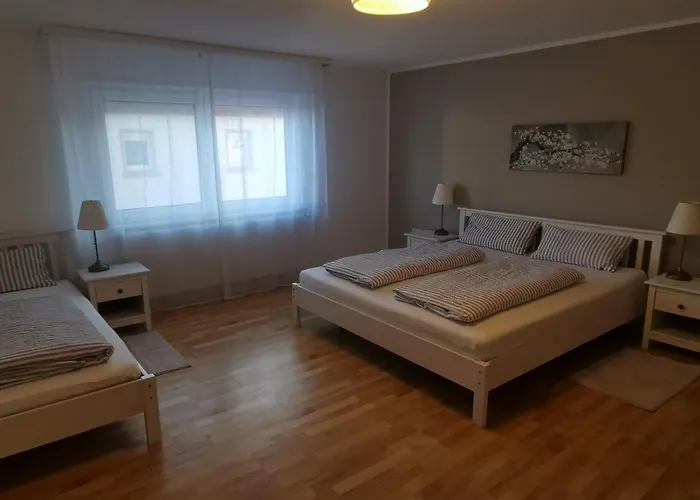 Ihre In 67454 - Pfalz Apartamento *