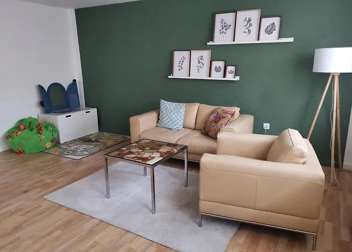 Ihre In 67454 - Pfalz Apartment