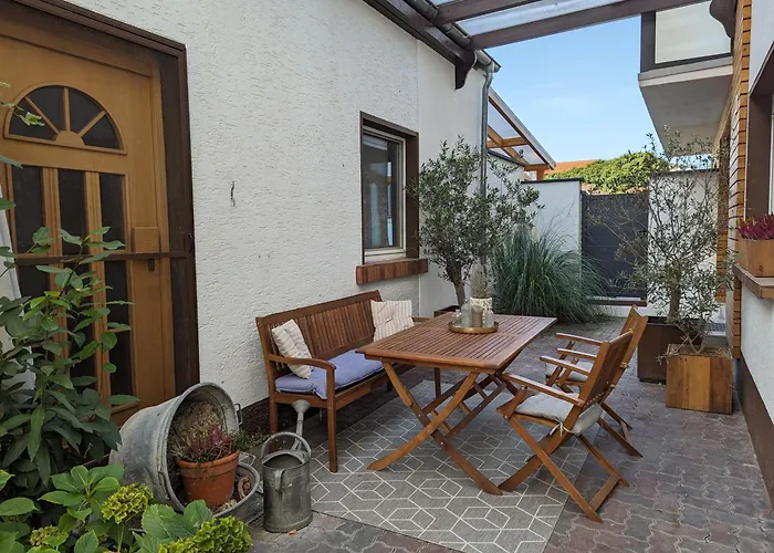 Apartamento Ihre In 67454 - Pfalz